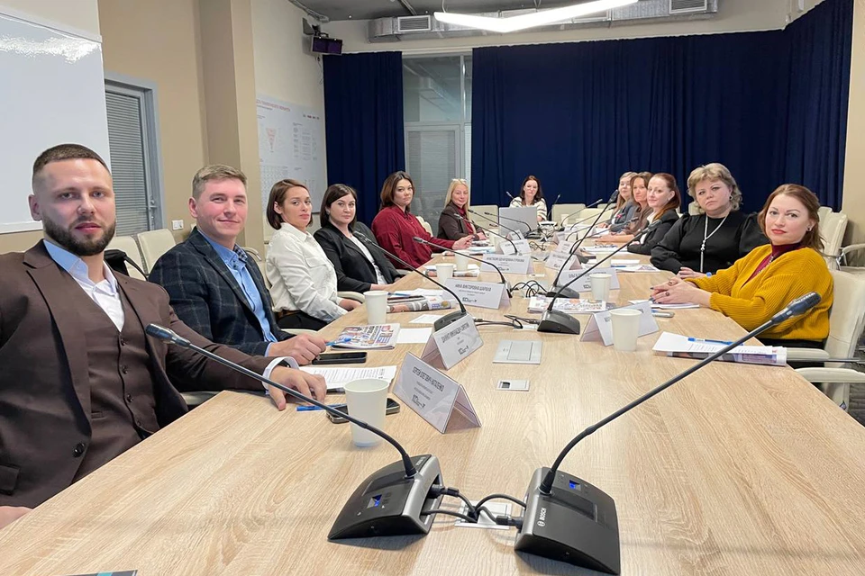 Юристы обсудили актуальные вопросы банкротства.