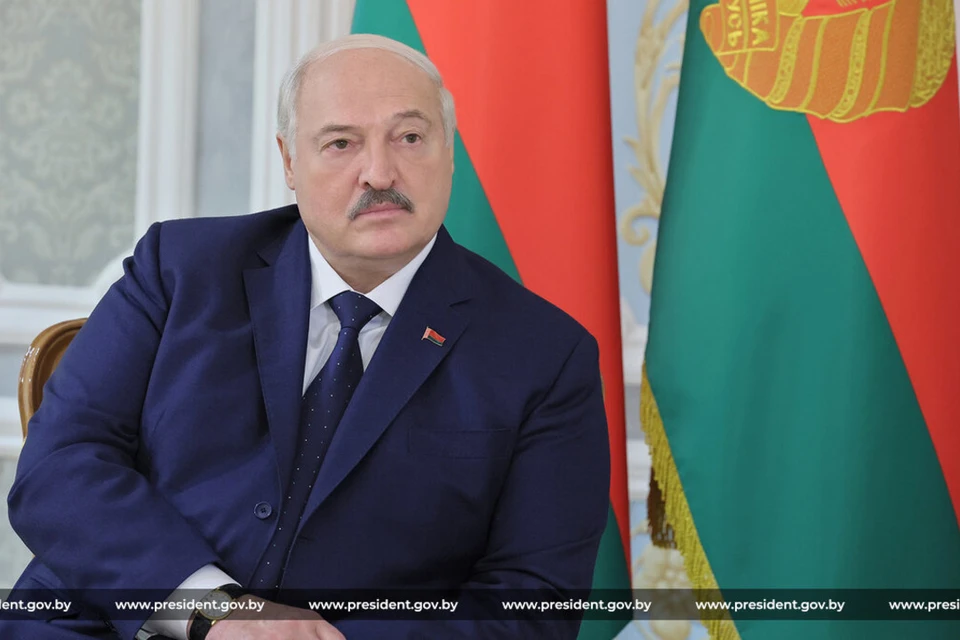 Лукашенко предупредил про ответ на попытки подчинить Минск чужой воле. Снимок носит иллюстративный характер. Фото: president.gov.by