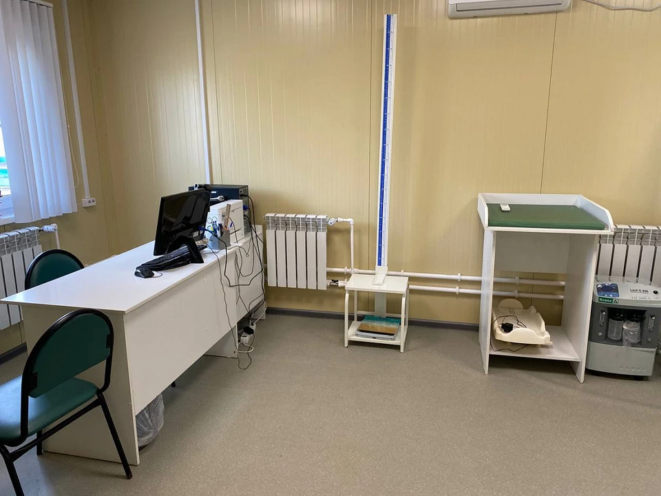 Фото: минздрав Кузбасса.