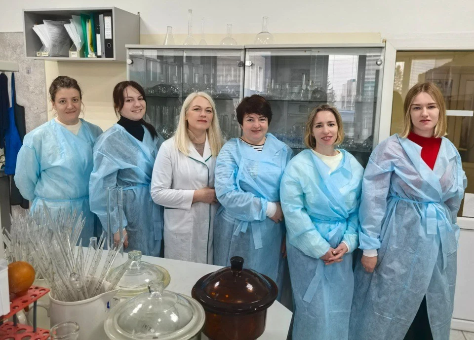 Фото: ФГБУ "ВНИИЗЖ".