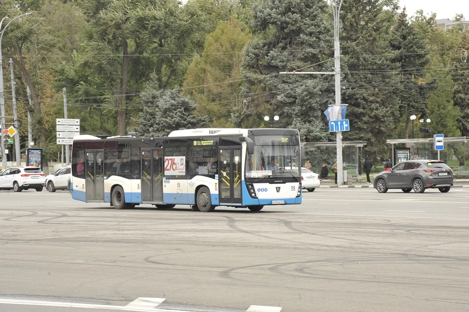 В случае увеличения тарифа Департамент транспорта надеется привлечь новых водителей автобусов.