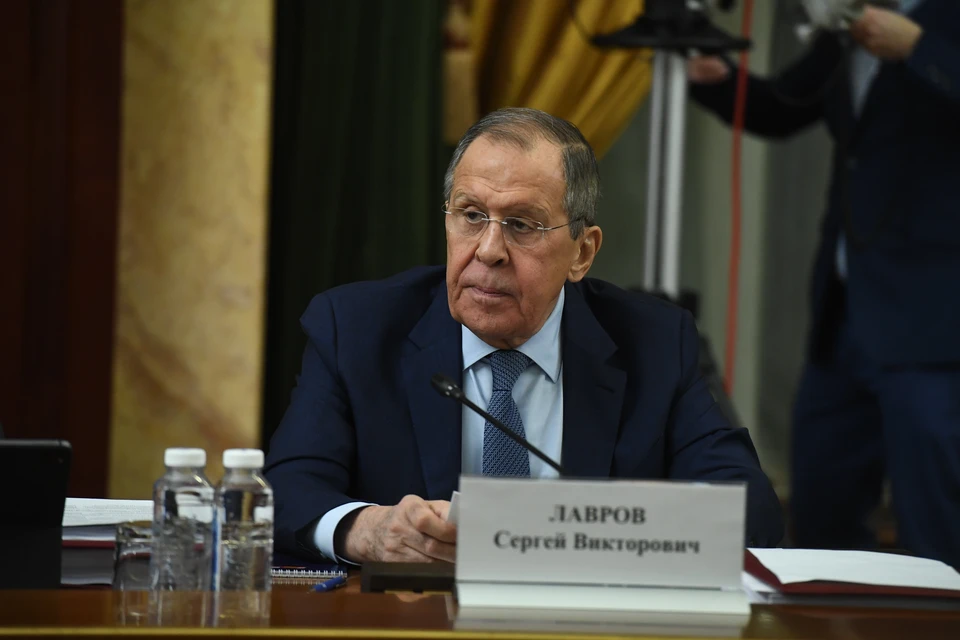 Лавров заявил, что НАТО стремится расширить свое влияние по всему миру