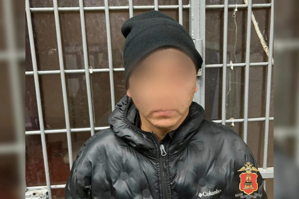 Мужчину задержали в Пролетарском районе с крупной партией. Фото: МВД Тверской области.