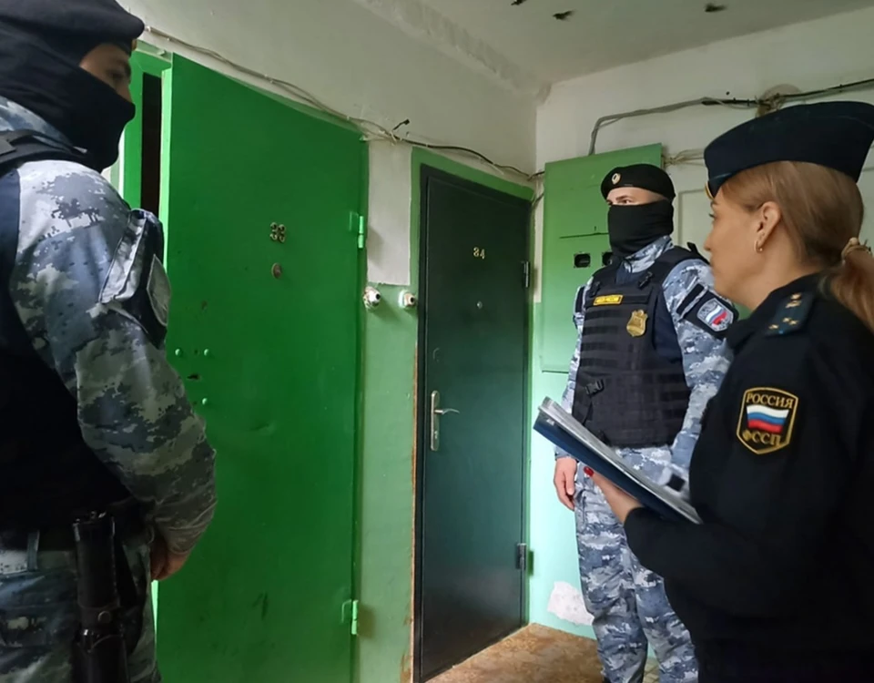 Калужанин через суд вернул себе доступ к квартире.