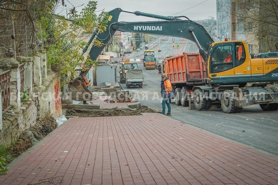 Фото: пресс-служба Брянской городской администрации.