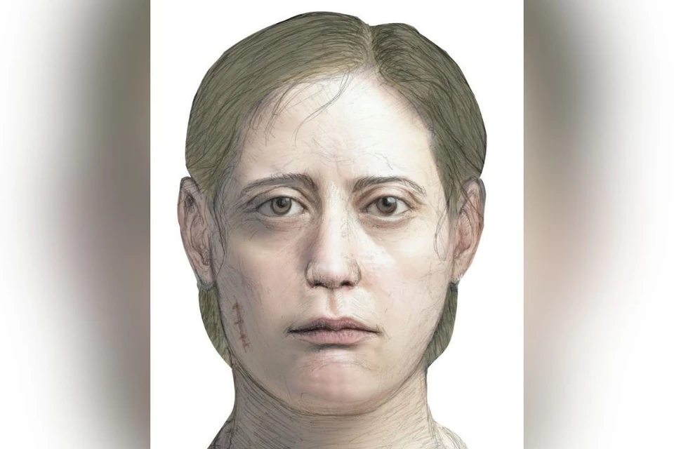 Женщине около 57 лет, рост 159-165 см. Фото: СК по ЛО