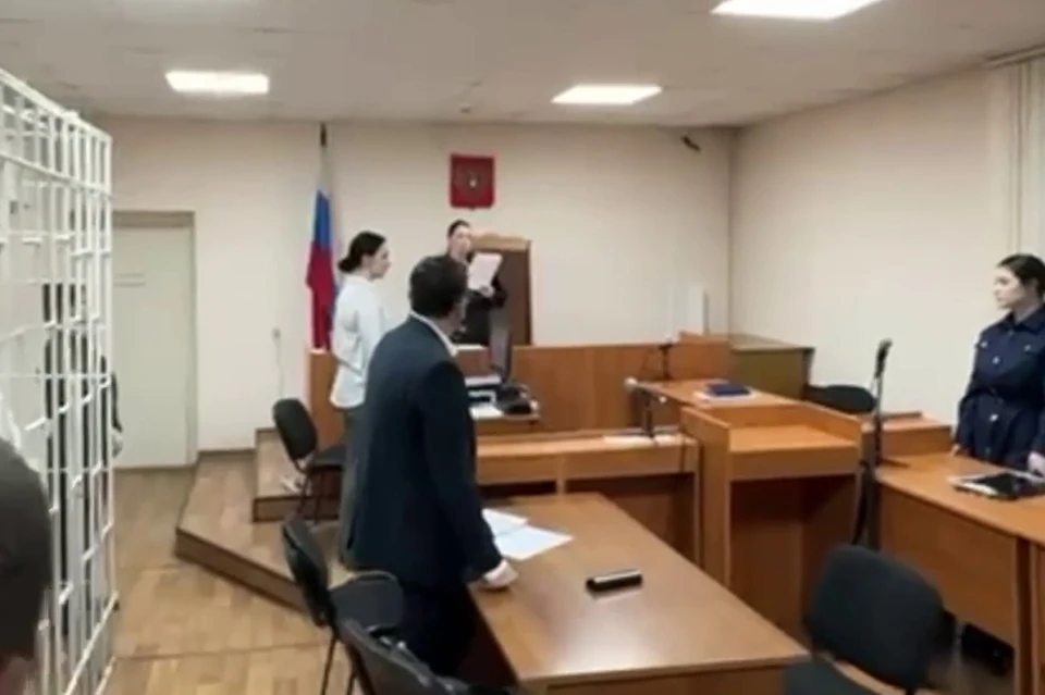 Скриншот: ГСУ СК России по Красноярскому краю и Республике Хакасия