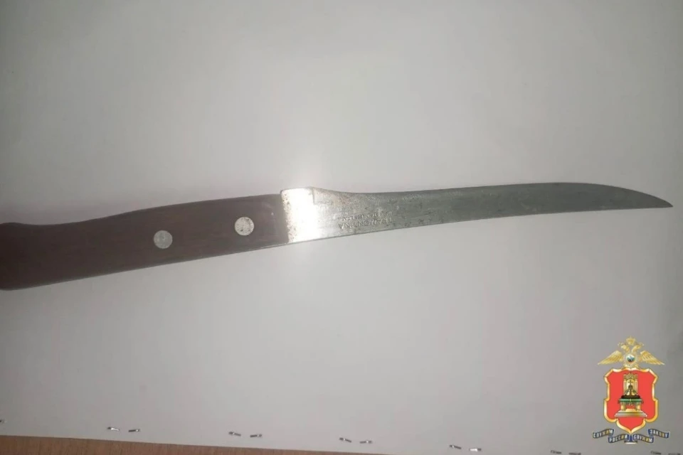 Мужчина сознался в преступлении. Фото: МВД Тверской области.