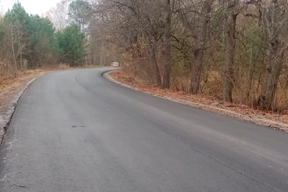 Фото: пресс-служба управления автомобильных дорог Брянской области.