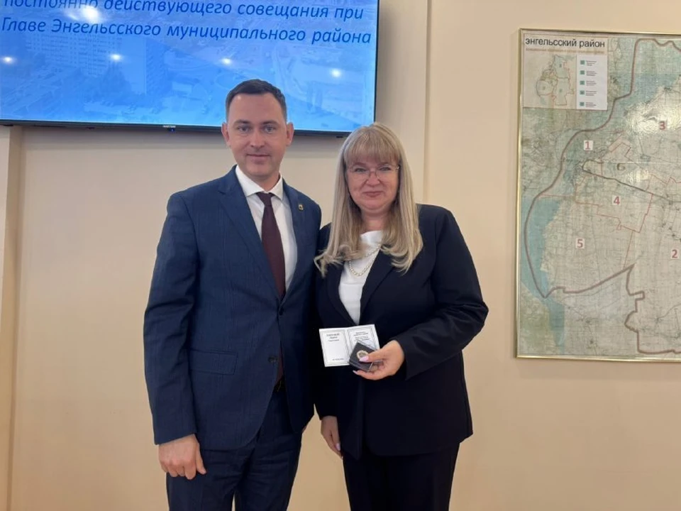 Фото: Администрация Энгельсского района