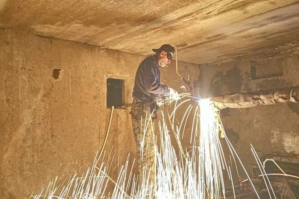 УК не подготовились за лето к отопительному сезону, теперь приходится наверстывать в экстренном порядке. Фото: ЦУР