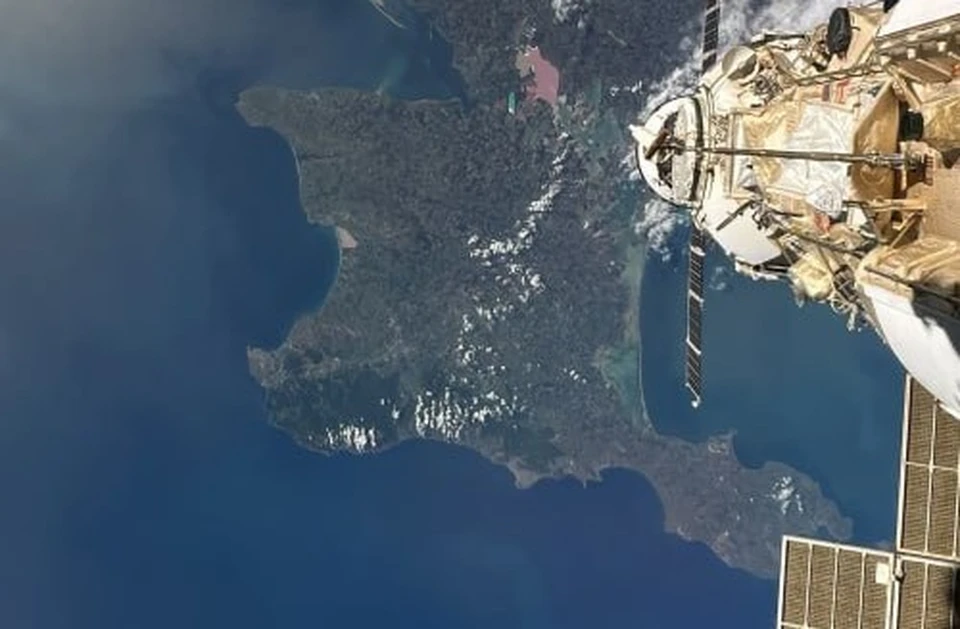 Фото: Летчик-космонавт Олег Артемьев/Tg