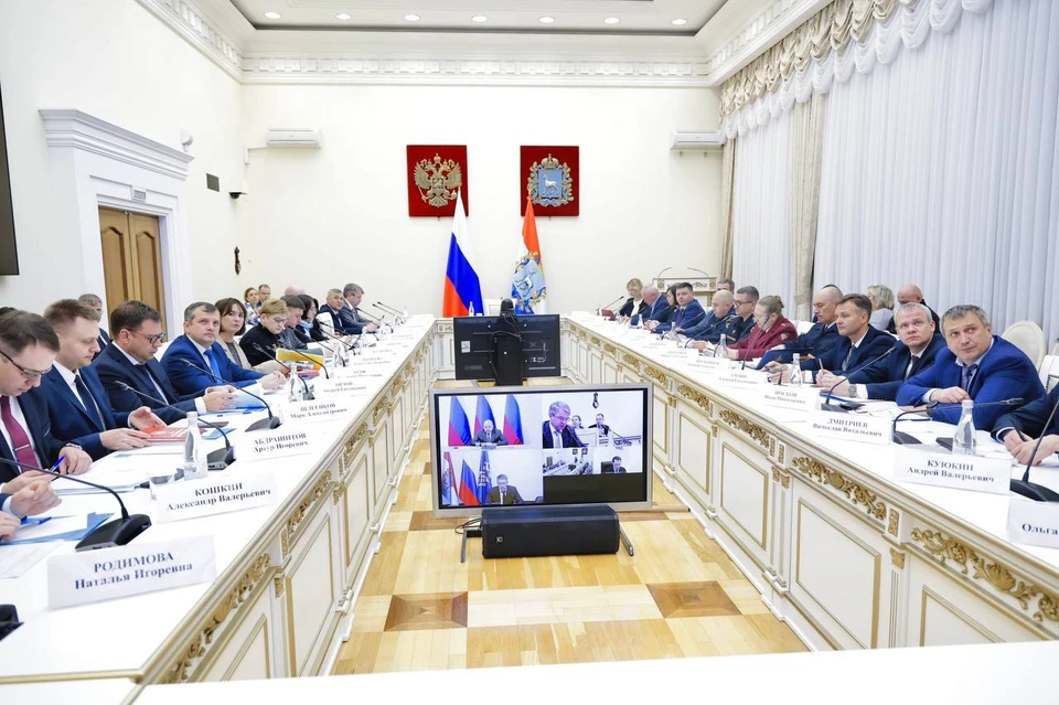 Уже утверждена масштабная спортивная программа. Фото: пресс-служба губернатора Самарской области