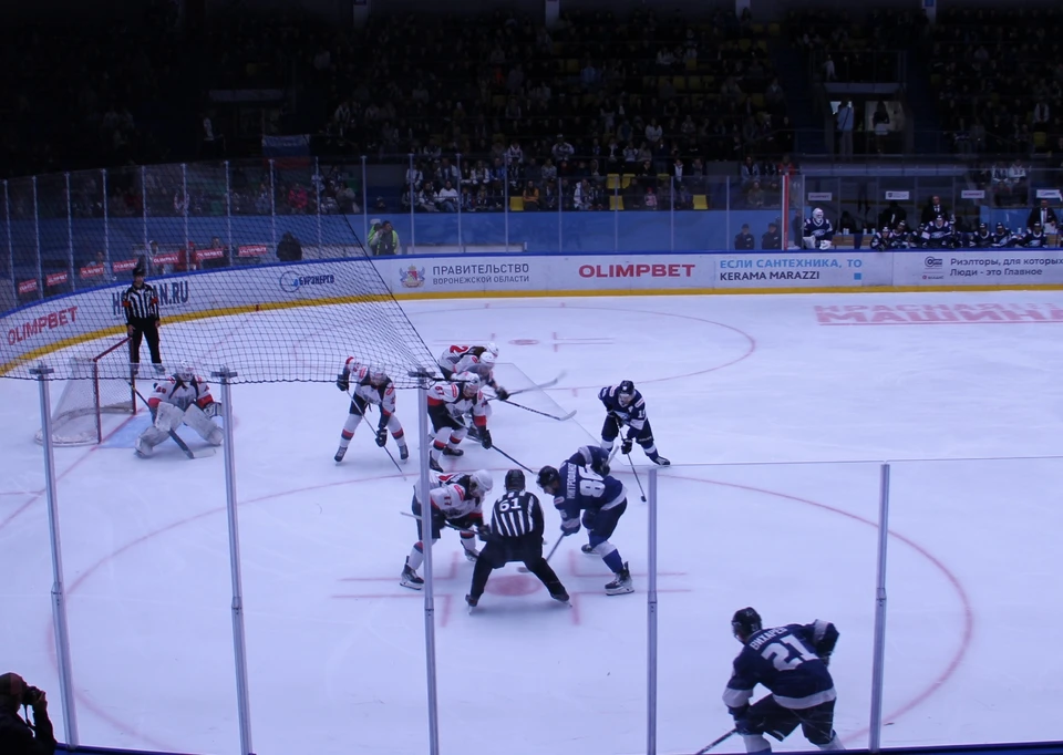 Второй матч состоится 29 октября, начало в 17:30.