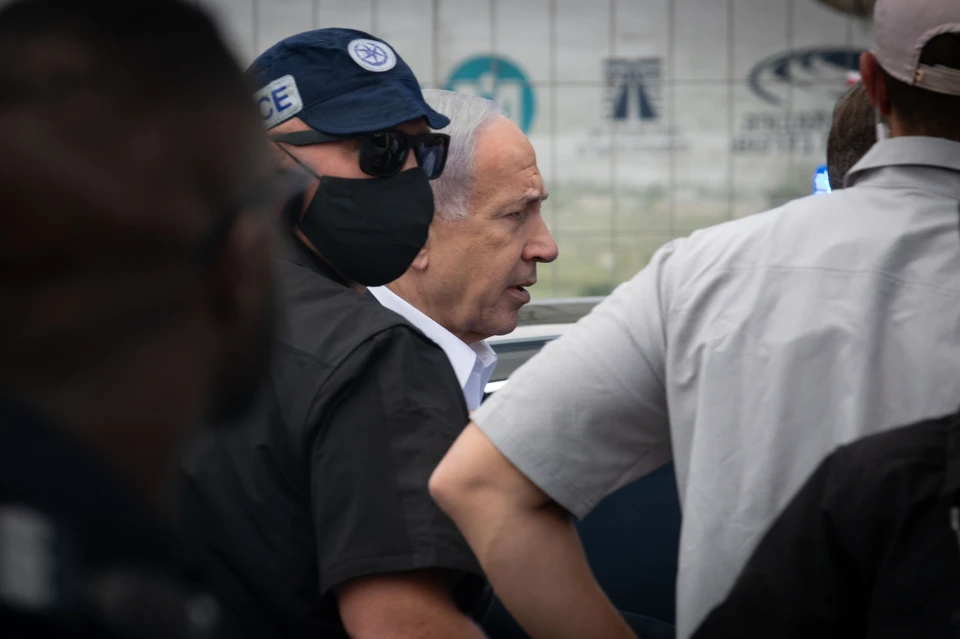 Нетаньяху распорядился немедленно нанести мощные удары по сектору Газа