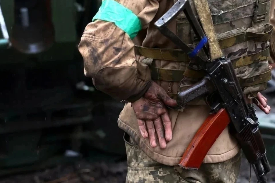 Боец ВСУ по рации признался в убийстве и пытках жителя Харьковской области