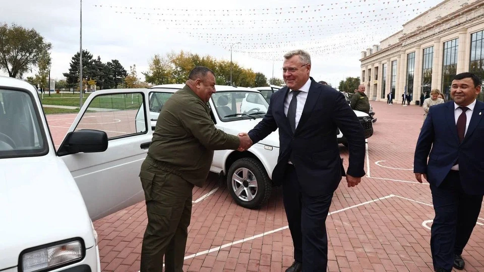 Фото: Управление пресс-службы и информации администрации губернатора Астраханской области