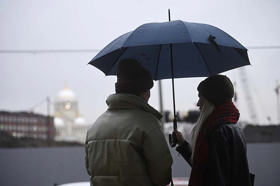 Столбик термометра покажет до +8 градусов.