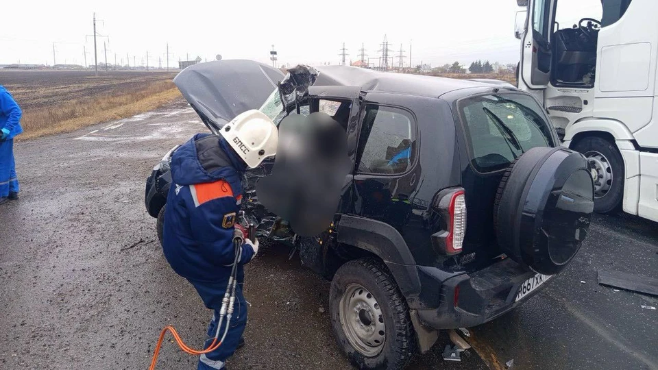 Фото: Облспас