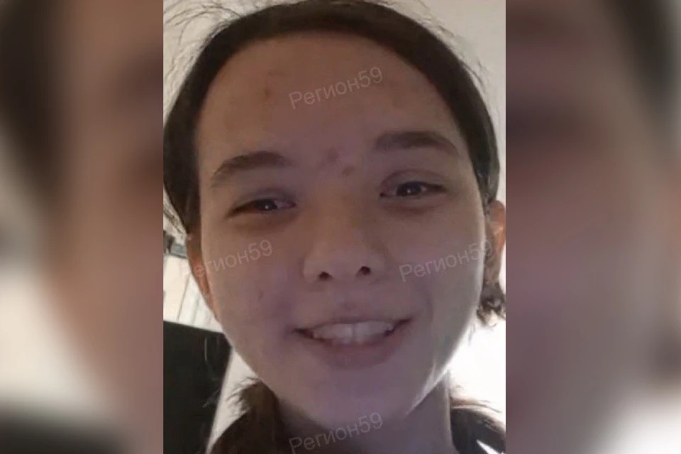 Вера Пустынникова перестала выходить на связь с родными 15 сентября. Фото: «Регион59-поиск пропавших людей»