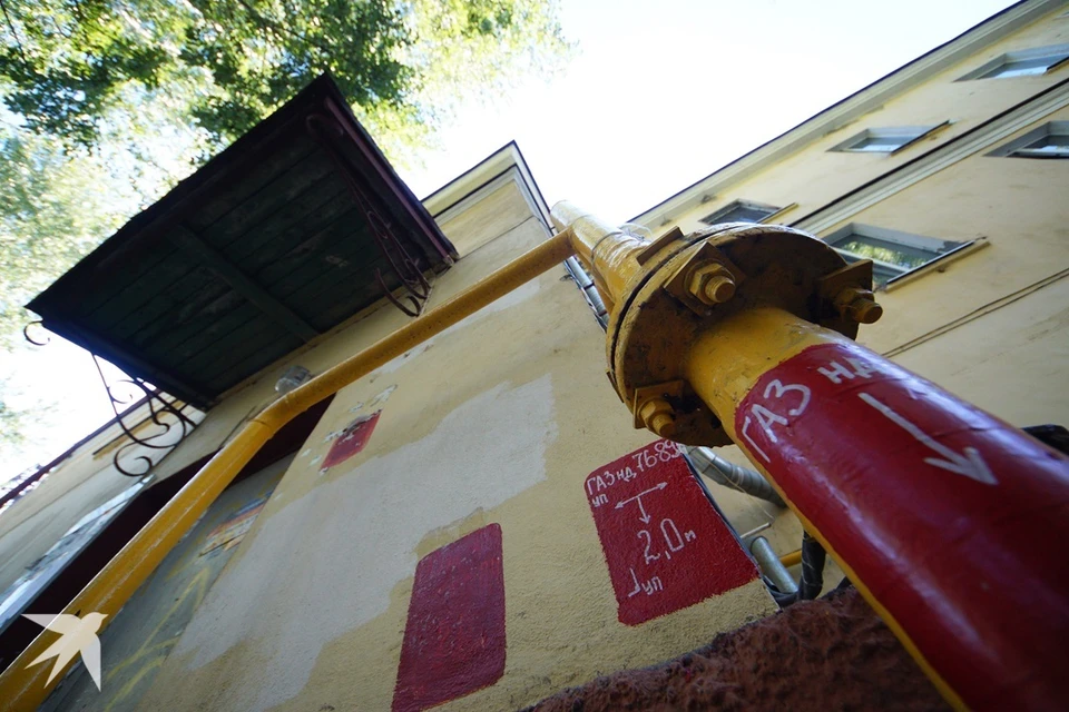 Новые газовые сети проведут в трех муниципалитетах Свердловской области