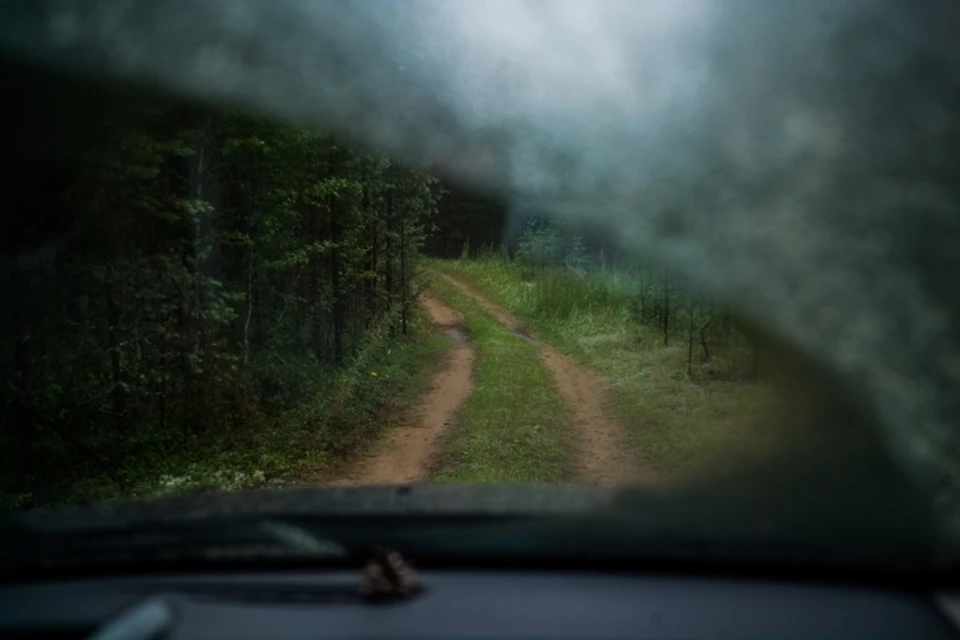 В Коми при помощи квадрокоптера нашли двух заблудившихся подростков