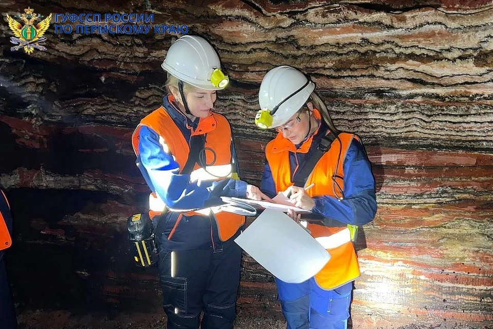 Фото: пресс-служба ГУФССП России по Пермскому краю