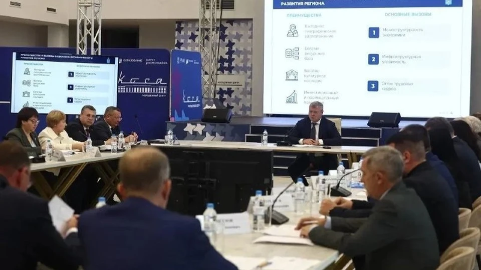 Фото: Управление пресс-службы и информации администрации губернатора Астраханской области