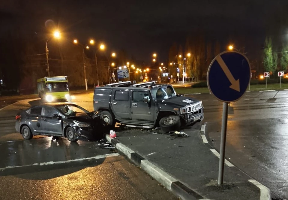 Фото управления Госавтоинспекции по Липецкой области.