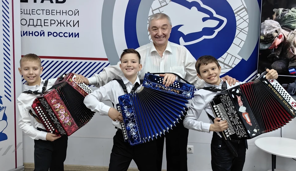 Всероссийский фестиваль-конкурс имени Гладковых пройдет в Орле с 2 по 3 ноября