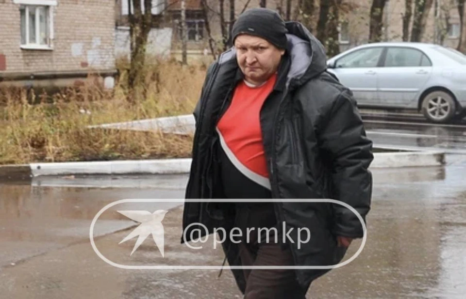 Умерший пермяк накануне трагедии выпивал с приятелем - Михаилом Малышевым