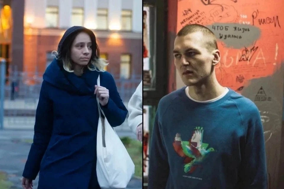 Пять лет прошло с момента смерти Энди Картрайта (на фото справа). СК все еще уверен, что убийца - его вдова Марина Кохал (слева). Фото: Юлия ПЫХАЛОВА / личная страница в соцсетях