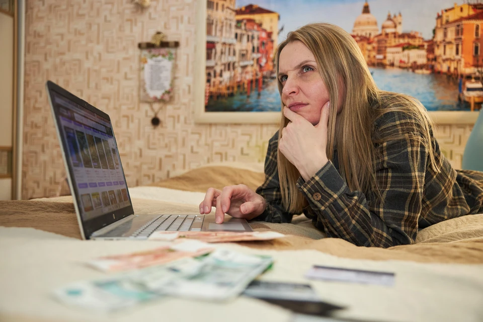 При комиссии в 40 % работать невыгодно.