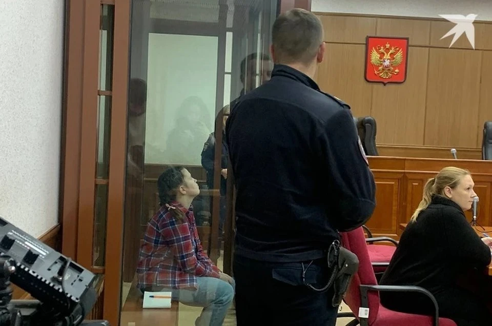 Анастасии грозит до 20 лет колонии