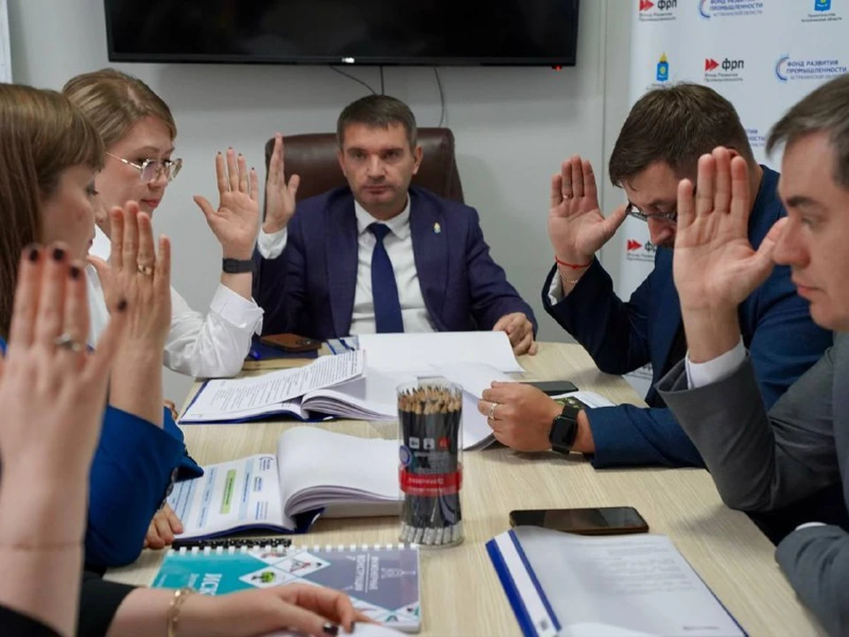 Фото: пресс-служба губернатора АО