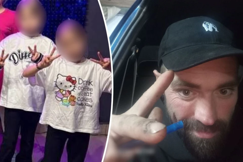 В результате пьяной езды Михаила Слободяна погибли школьницы 7 и 9 лет. Фото: страницы в соцсетях