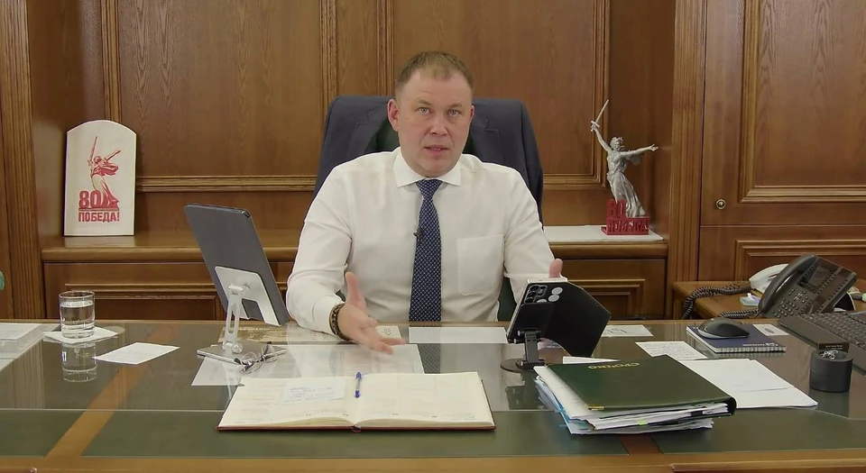 Губернатор Кузбасса ответил на вопрос по загрязнению воздуха.