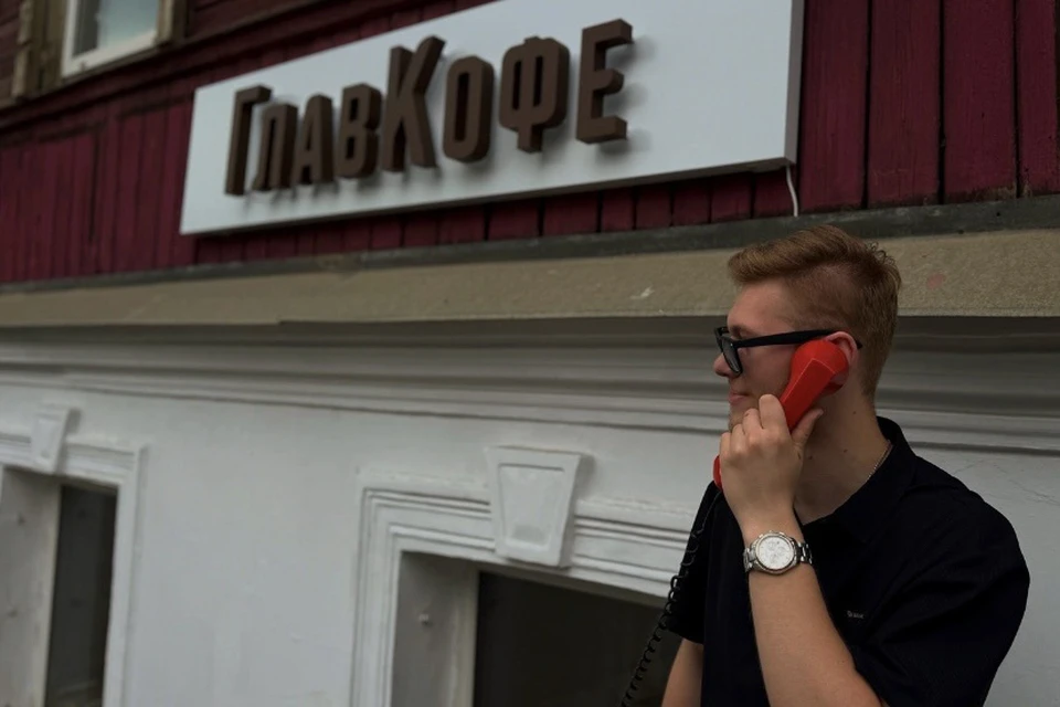 Михаил Смирнов.