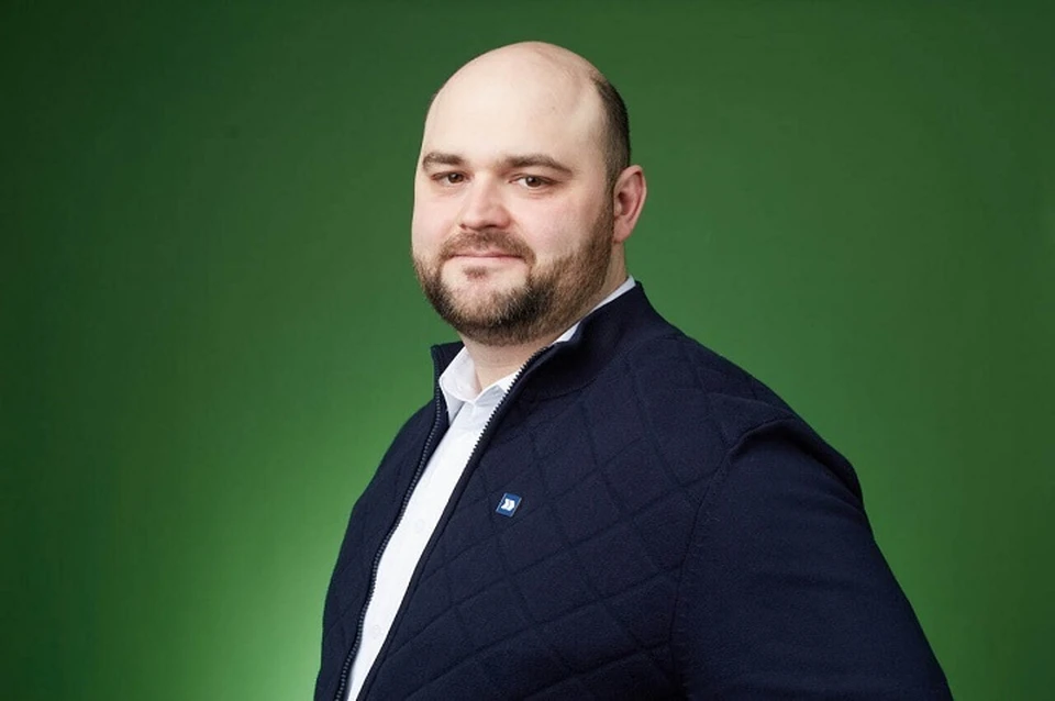 Яков Ходос назначен министром имущественных и земельных отношений ДНР. Фото: Сайт «Лидеры России»