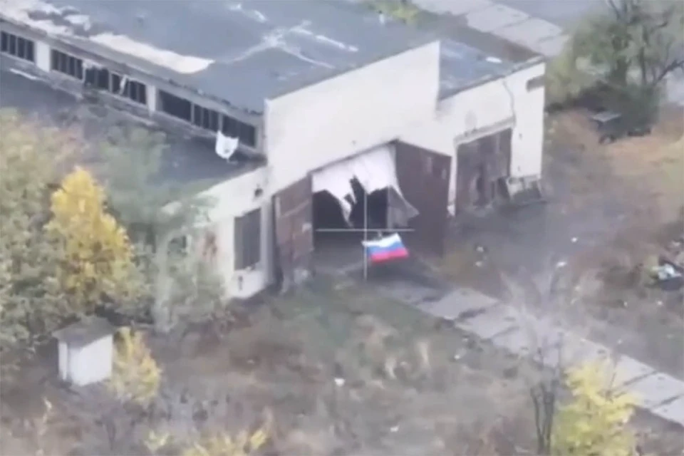 В боях за днепропетровский поселок отличились дальневосточные подразделения