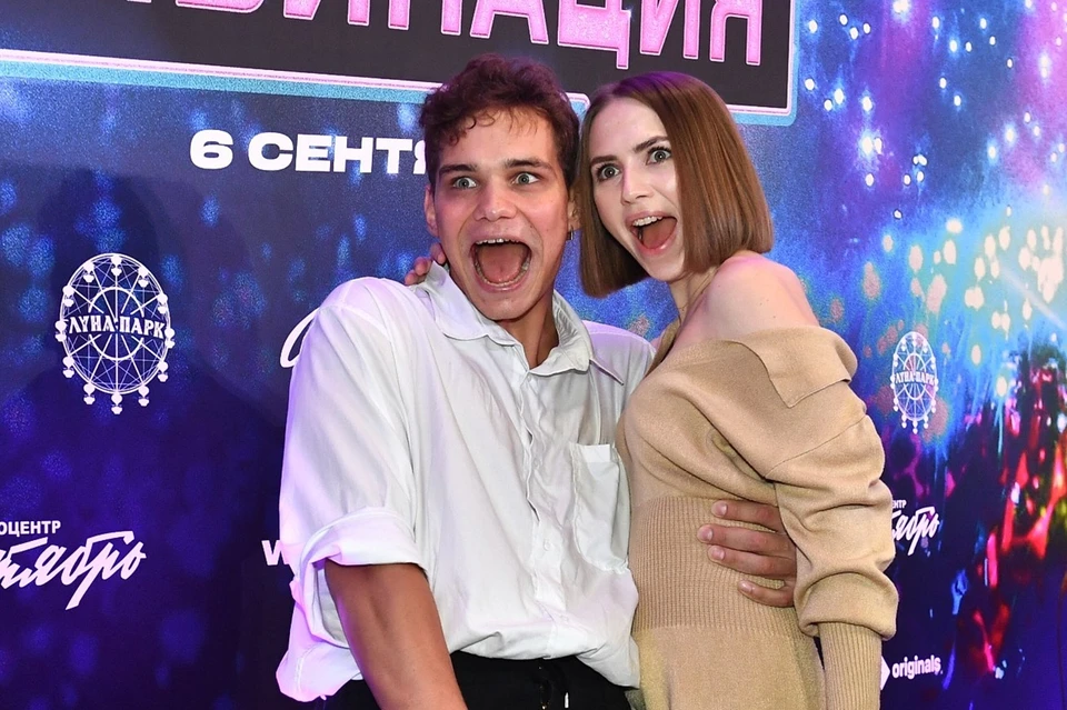 Слава копейкин и Яна Енжаева были вместе больше года