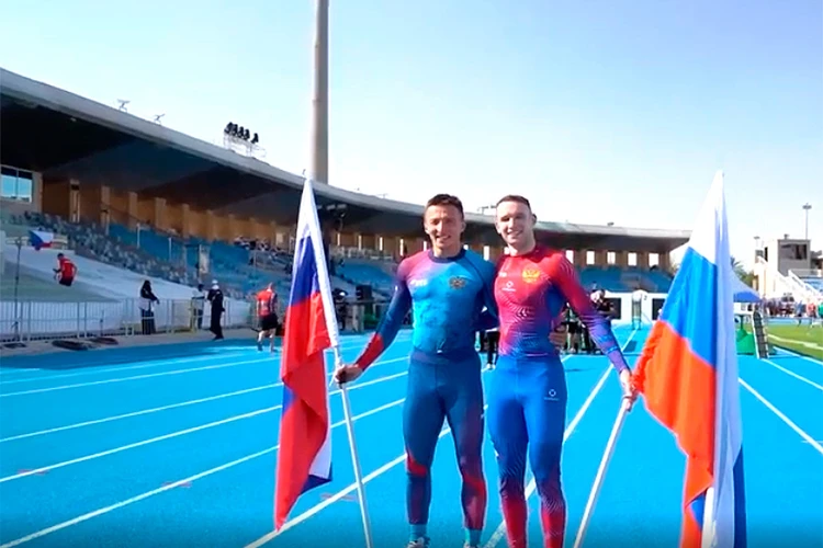 Россияне продолжают завоевывать «золото» на чемпионатах мира