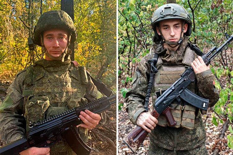 Герой спецоперации «Z» Дмитрий Бабушкин спас точными выстрелами боевую технику