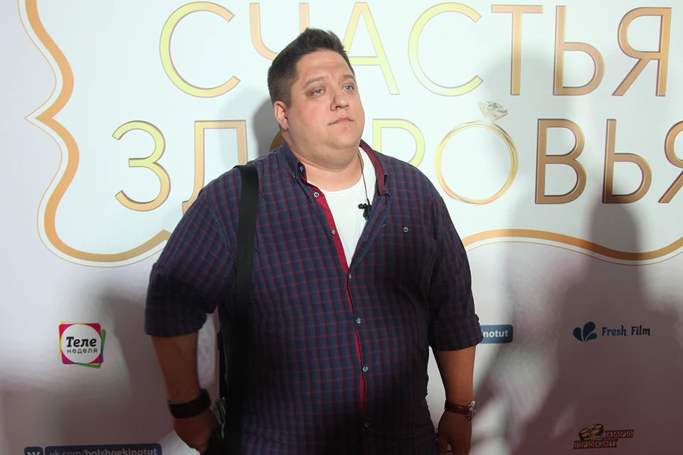 Продюсер Громова усомнилась в правильности лечения умершего от онкологии актера Попова. На фото: Роман Попов.