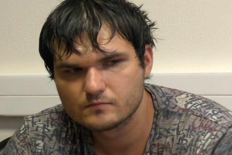 Взорвавшего машину офицера ВС РФ Серебрякова* завербовали в игре Mobile Legends. Фото: ЦОС ФСБ РФ