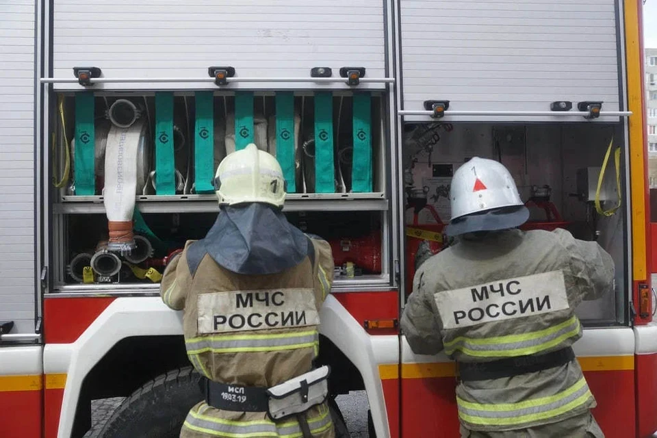 Пожарно-спасательные подразделения к ликвидации последствий ДТП привлекались один раз