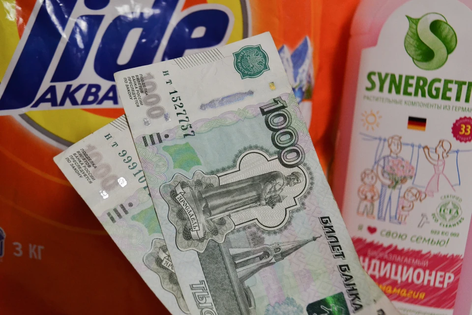 Цены на продукты и товары в Коми продолжают расти.