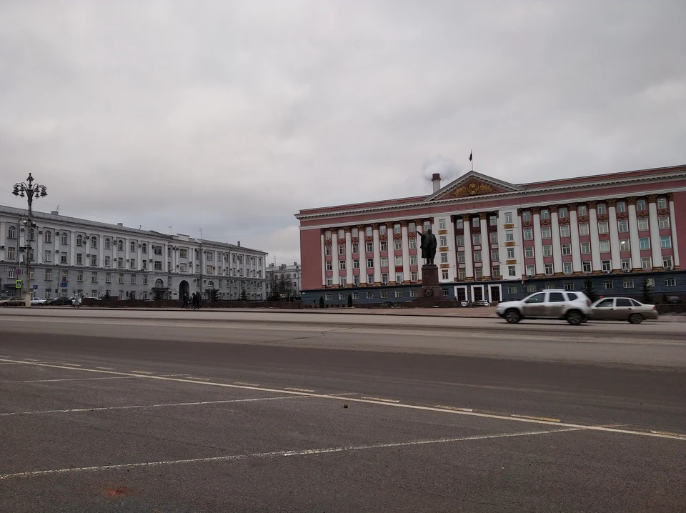 В курском Доме Советов обновили руководство практически всех ключевых направлений