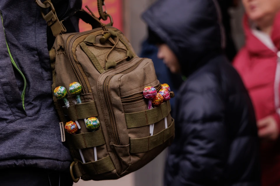 Мужчина вернулся с СВО и выплатил компенсацию морального вреда.