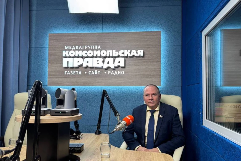 Дмитрий Романишин дал большое интервью «КП-Самара»